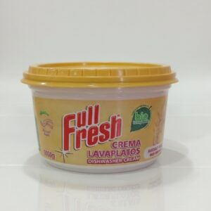 Crema lavaplatos de avena y nuez FULLFRESH (1000g)