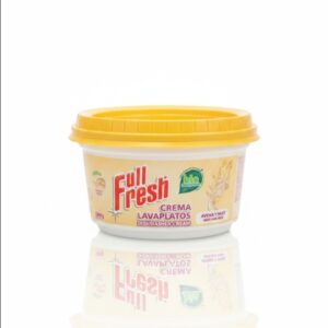 Crema lavaplatos de avena y nuez FULLFRESH (500g)