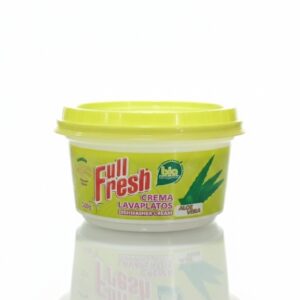 Crema lavaplatos aloe de vera FULLFRESH (500g)