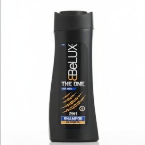 Champú y gel de baño 2 en 1 BeLUX (400g)