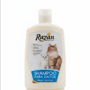 Champú para gatos Razán (300ml)