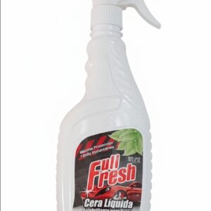 Cera Líquida para Autos FullFresh (500ml)