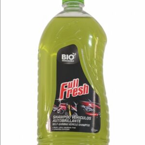 Shampoo Vehículos Autobrillante FullFresh (1lt)
