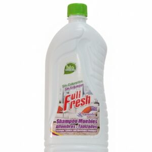 Shampoo para Muebles, Alfombras y Tapizados FullFresh (1lt)
