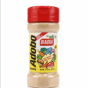 Adobo con pimienta Badia (361.4g)