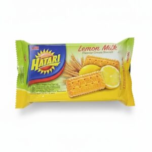 Galletas de limon con leche HATARI (190g)