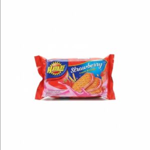 Galletas de fresa HATARI (190g)