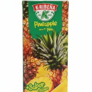 Néctar de piña K'RIBEÑA (1LT)