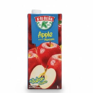 Néctar de manzana K'RIBEÑA (1LT)