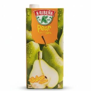 Néctar de pera K'RIBEÑA (1LT)