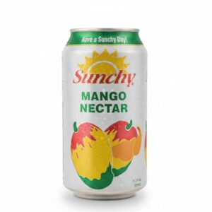 Néctar de mango SUNCHY (334ML)