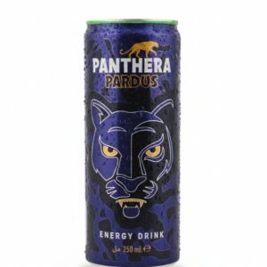 Energy drink panthera pardus (250ML)