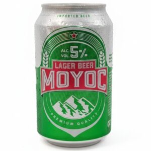 Cerveza MOYOC 5VOL (33CL)
