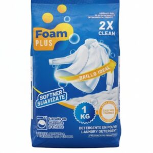 Detergente Foam Plus (1kg)