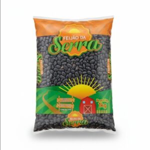 Frijol negro Serra (1kg)