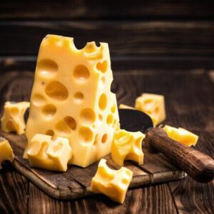 Queso Emmental (por kg)