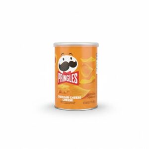 Papas sabor queso pringles (40g)