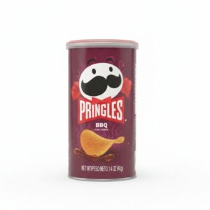Papas sabor BBQ pringles (40g)