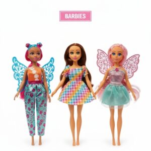 Muñecas barbies