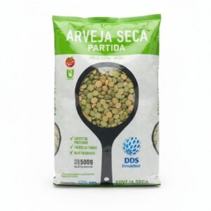 Chicharo verde DDS (500G)