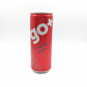 Go+ Energy Drink 250ml