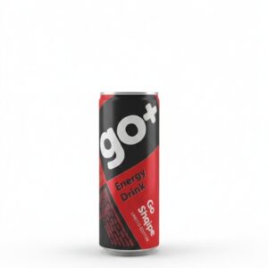 Go+ Energy Drink 250ml
