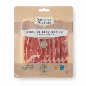 Jamón de Cebo Ibérico (Sánchez Alcaraz)