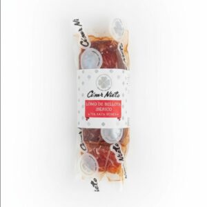 Lomo de Bellota Ibérico (César Nieto)