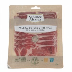 Paleta de Cebo Ibérica (Sánchez Alcaraz)