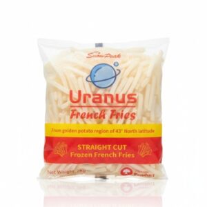 Papas Prefritas 2Kg