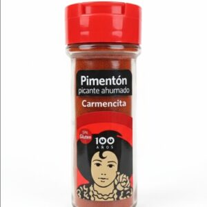 Pimentón Picante Ahumado Carmecita (47g)