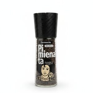 Pimienta Negra en grano Carmecita (47g)