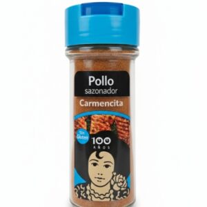 Pollo sazonador Carmecita (75g)