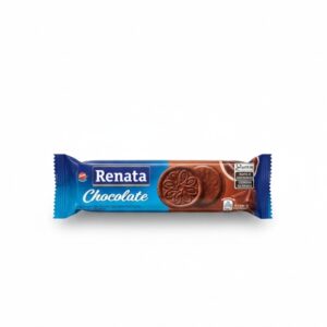 Galleta de chocolate con relleno de chocolate Renata (112g)