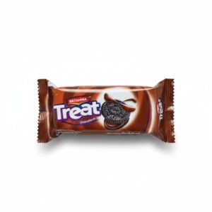 Galleta de chocolate rellena crema chocolate Treat (40g)