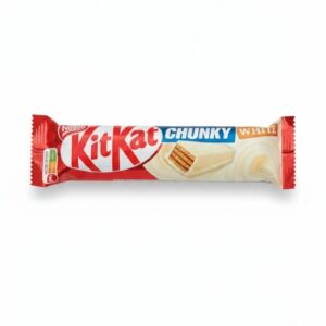 Galleta recubierta de chocolate blanco KitKat (40g)