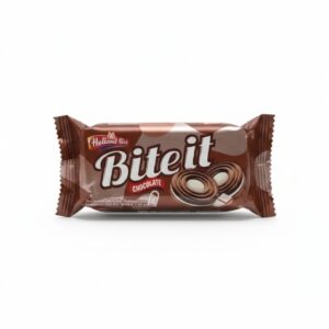 Galleta con crema sabor chocolate Biteit (30g)