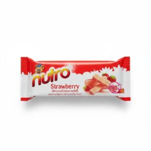 Sorbeto de fresa Nutro (75g)