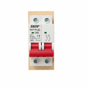 Interruptor Automático (Breaker)