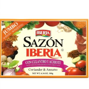 Sazon Iberia