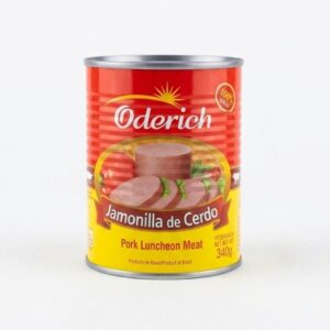 Jamonilla de Cerdo Oderich (340g)