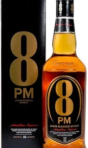 Whisky 8 PM 750ml