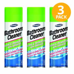 Limpiador Aerosol de Baño