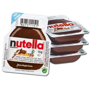 Crema Nutella 15 gr