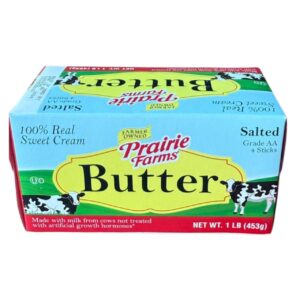 Mantequilla con Sal Butter