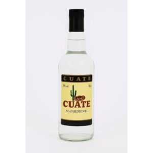 Aguardiente CUATE 35vol alc 700ml