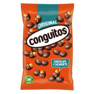 Conguitos Negros