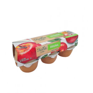 Puré de manzana Original Fair Hill Farms (678 g / 24 oz)