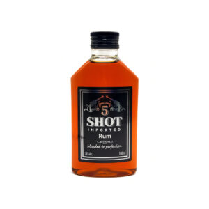 Ron 5 Shot 180ml