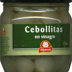Cebollita en Vinagre